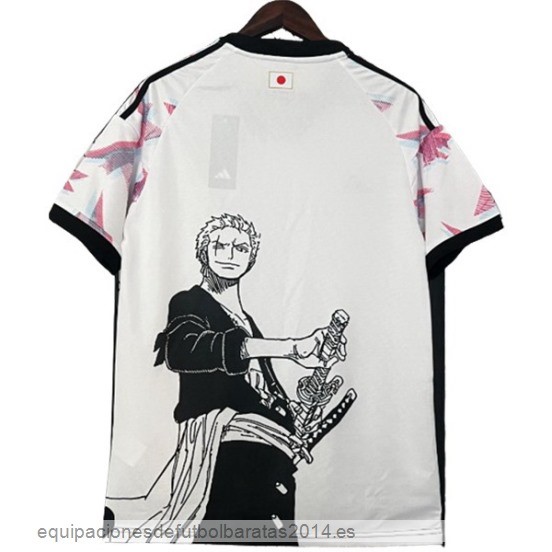 Nuevo Tailandia Especial Camiseta Japon 2024 Blanco Negro Baratas